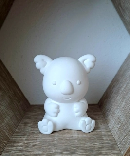 Koala k dotvoření