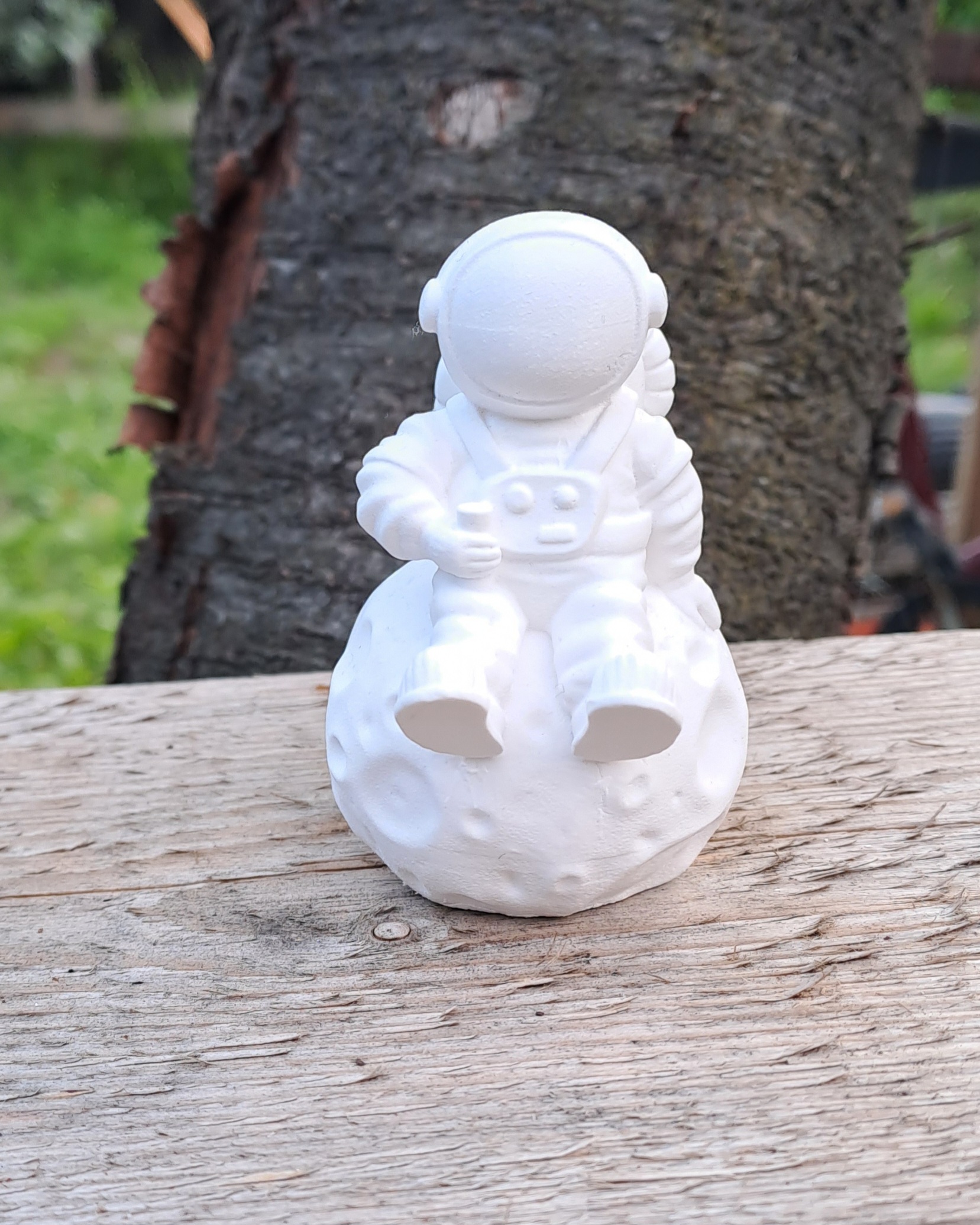 Kosmonaut k dotvoření