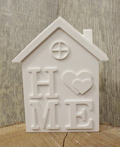 Domek Home k dotvoření
