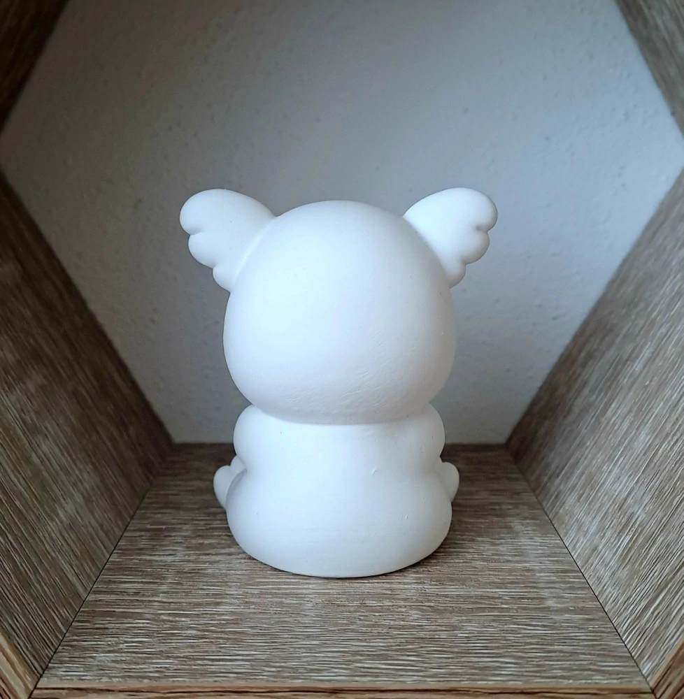 Koala k dotvoření