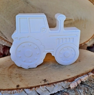 Traktor k dotvoření